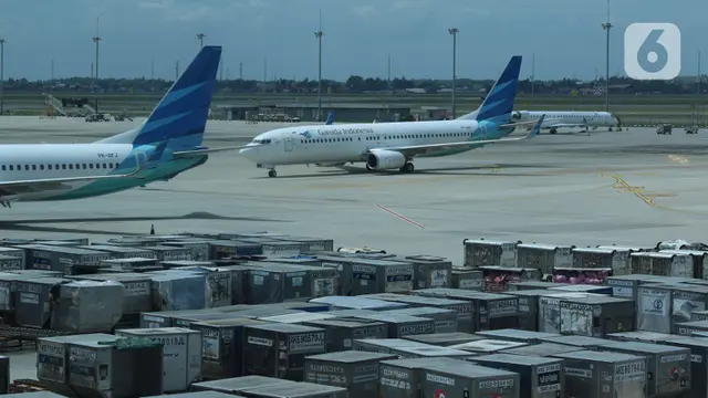 Garuda Indonesia Kembali Buka Penerbangan Jakarta–Doha Mulai 28 Juni 2025