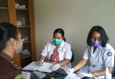 Pendaftaran PPPK Kejaksaan 2025 untuk Nakes Dibuka, Ini Gaji dan Tunjangannya