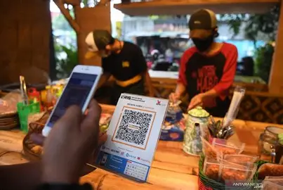 Transaksi QRIS Kini Rawan Penipuan, Pastikan QR yang Anda Scan Aman