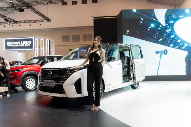 Foto : Nissan Motor Distributor Indonesia