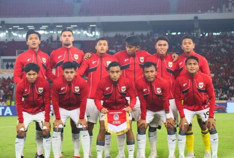 PIALA ASIA: Timnas U-23 Indonesia akan mengikuti kualifikasi Piala Asia U-23 2026.