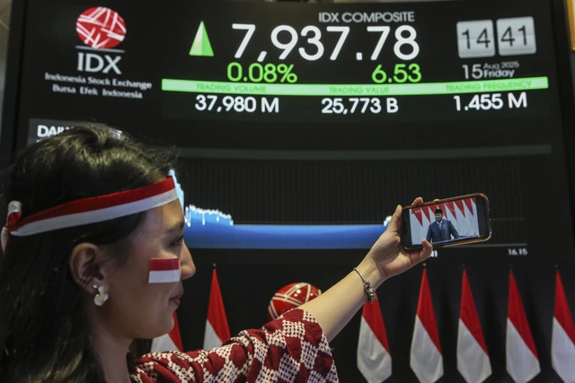 BEI Pastikan Perdagangan Saham Dibuka Normal 1 September 2025 Meski Ada Aksi Demo