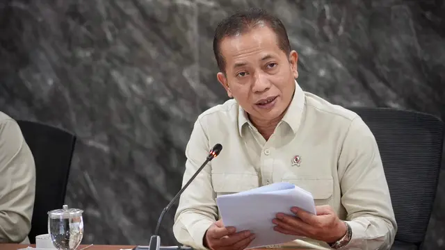 Ferry Juliantono Resmi Gantikan Budi Arie, Dilantik Prabowo Jadi Menteri Koperasi