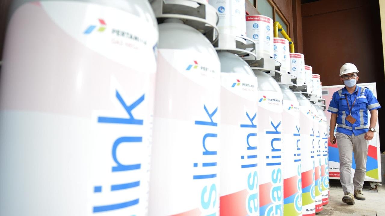 CNG Digadang Gantikan LPG, Pemerintah Uji Coba Tabung 3 Kg untuk Tekan Impor Energi