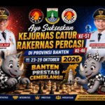 Kejurnas Catur ke-51 Digelar di Serang, PERCASI Jambi Siapkan Atlet Lewat Seleksi Berjenjang