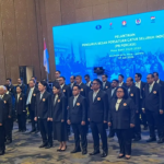 Inilah Susunan Lengkap Pengurus Baru di Bawah Ketua Umum PB PERCASI Agustiar Sabran