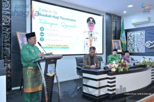 Pemkot Jambi dan BSI Dorong Masyarakat Siapkan Tabungan Haji Sejak Dini
