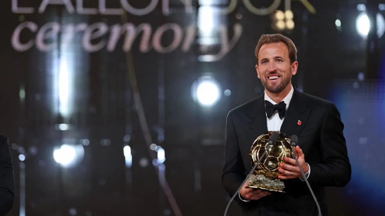 Cetak 73 Gol, Harry Kane Rebut Ballon d’Or 2026, Mbappe dan Yamal Gagal