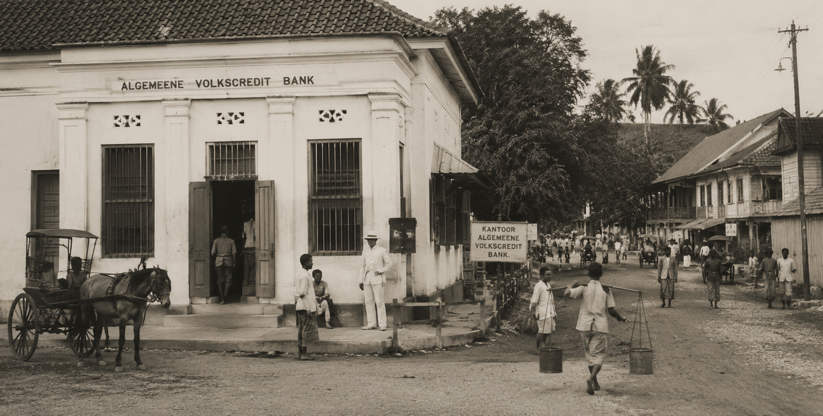 Ternyata Ini Bank Pertama di Jambi, Berdiri Sejak 1909