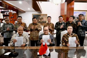 Prabowo Subianto Saksikan MoU Danantara–Hisense, Jajaki Kerja Sama Teknologi