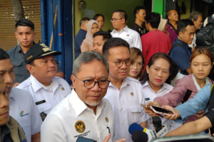Zulhas Ungkap Penyebab Minyakita Mahal di Papua dan Maluku karena Distribusi