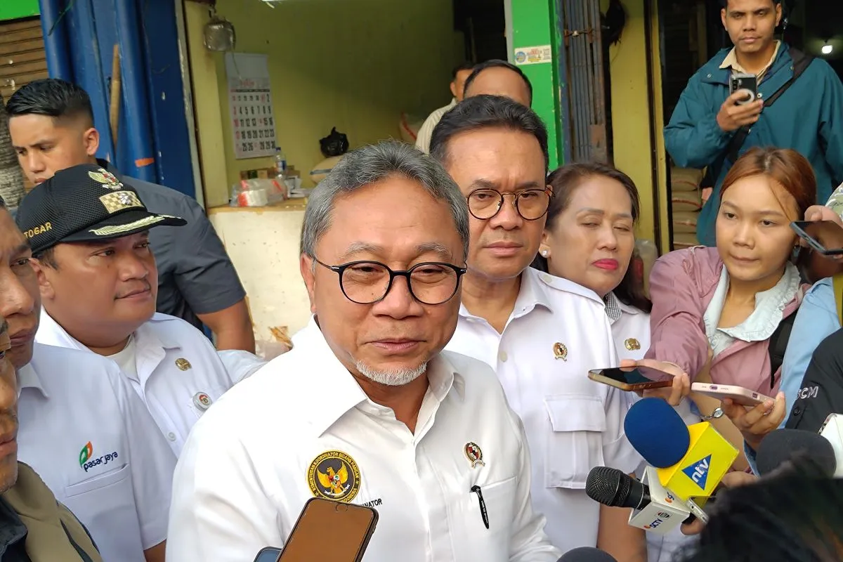 Zulhas Minta Bulog Lepas Stok Jagung untuk Tekan Harga Pakan Ternak