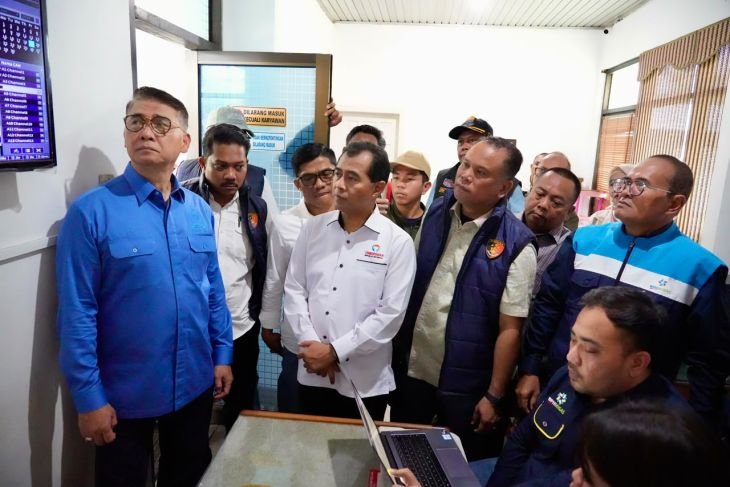BPH Migas Temukan QR Code Ganda di SPBU Jambi