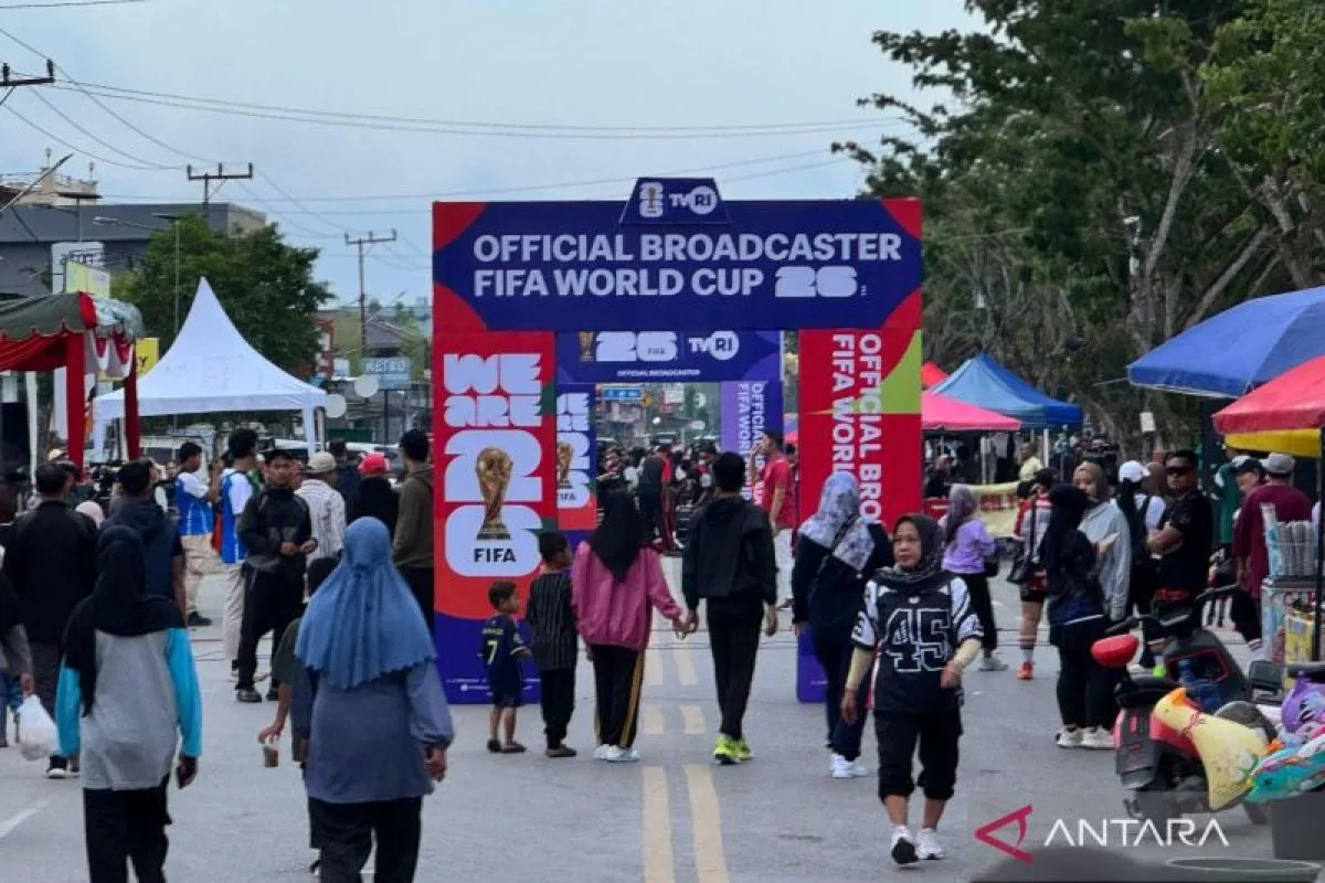Komisi VII DPR Bahas Persiapan Siaran Piala Dunia 2026 Bersama TVRI