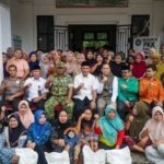 Pemkab Sarolangun Salurkan 1.020 Ton Beras untuk 34.018 Keluarga Penerima Bantuan