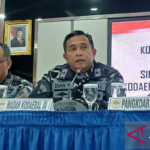 TNI AL Gagalkan Penyelundupan 16 Ton Pasir Timah Ilegal di PIK 2, Diduga Akan Diekspor