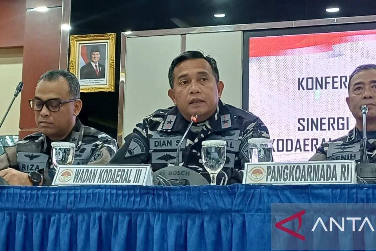 TNI AL Gagalkan Penyelundupan 16 Ton Pasir Timah Ilegal di PIK 2, Diduga Akan Diekspor