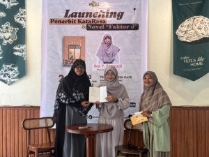 KataRasa Hadir di Jambi Dengan Konsep Pendampingan Penulis