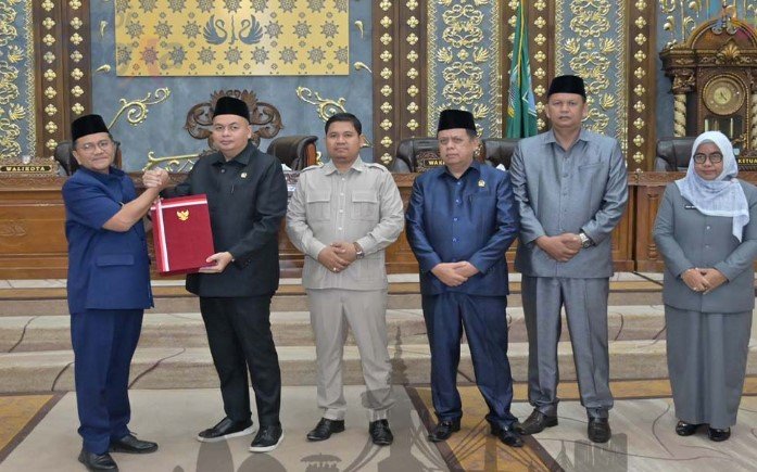 PAD Kota Jambi Tembus 101 Persen, DPRD Apresiasi Kinerja Fiskal Pemkot
