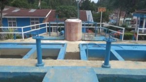Kemarau Melanda, Debit Air Baku di Sungai Penuh Turun 40 Persen, Distribusi Pelanggan Dibatasi