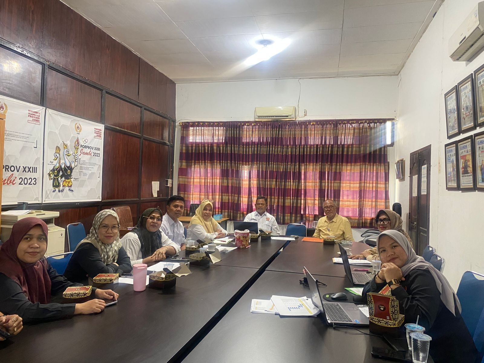 27 Atlet Beladiri Jambi Lolos Tes Fisik Jilid II, KONI Naikkan Standar Menuju PON Oktober 2026