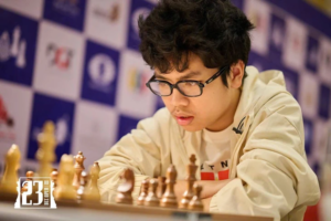 Pecatur 15 Tahun Vietnam Dau Khuong Duy Tembus Peringkat 3 Dunia U15 FIDE