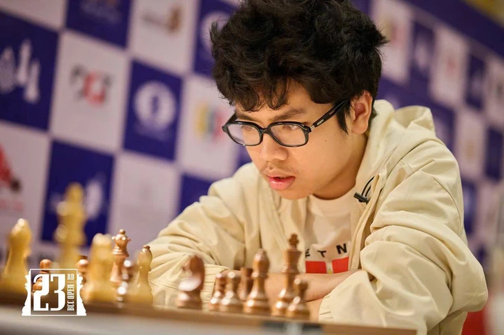 Pecatur 15 Tahun Vietnam Dau Khuong Duy Tembus Peringkat 3 Dunia U15 FIDE