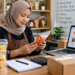 UMKM Muaro Jambi Bisa Perluas Pasar Lewat Markplacete, Ini Produk Lokal yang Berpotensi Dijual