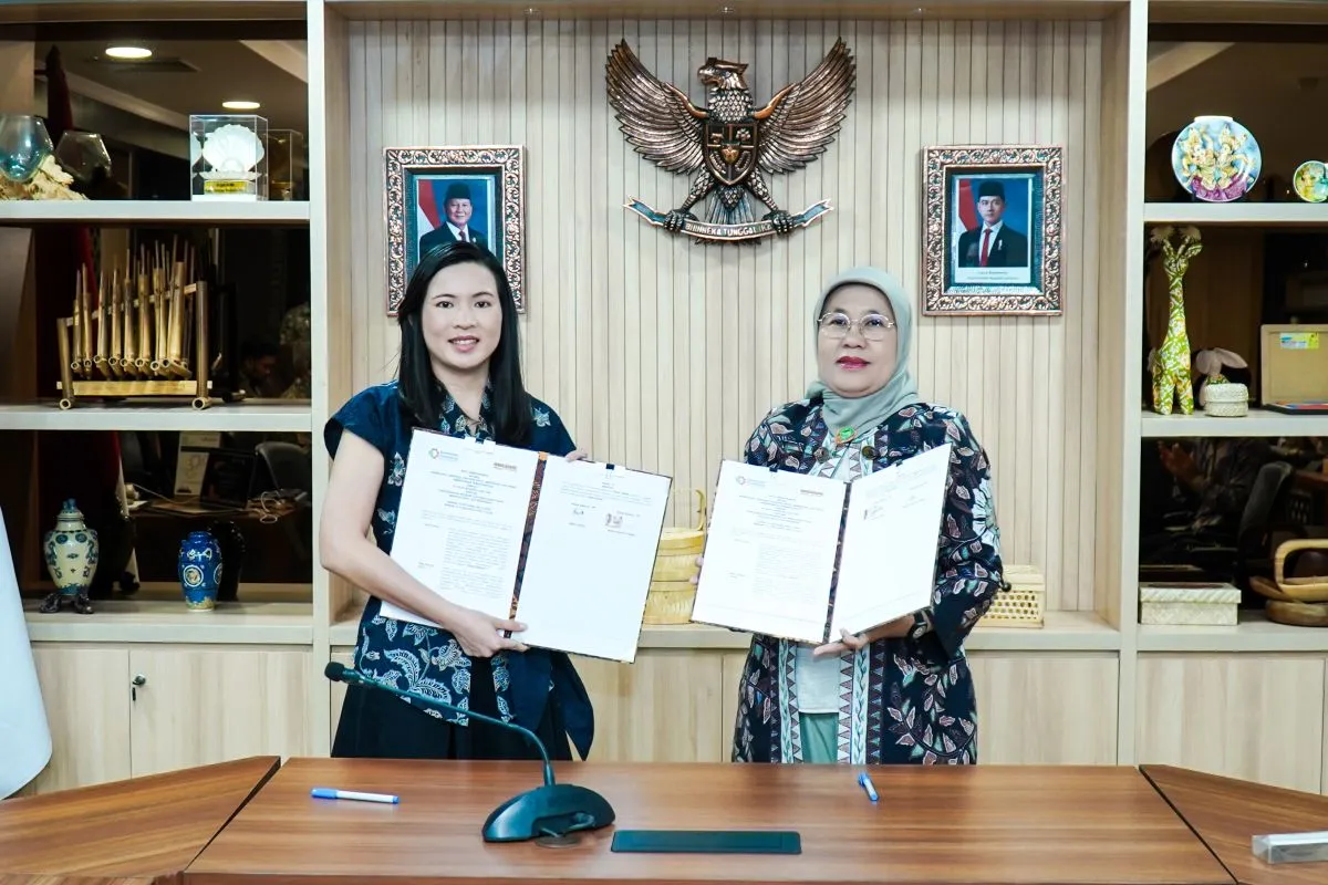 Kemenperin Gandeng MR.DIY, Dorong Produk IKM Tembus Ritel Modern Nasional