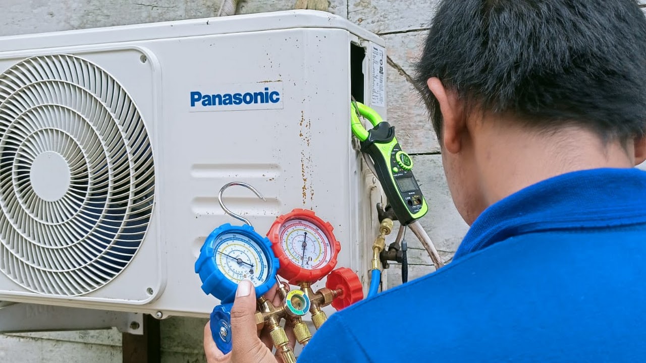 10 Jasa Service dan Pasang AC Terbaik di Jambi