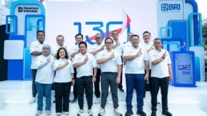 HUT ke-130 BRI: Perkenalkan Logo dan Tema Baru ‘Satu Bank Untuk Semua’