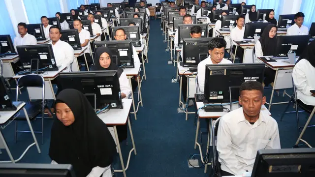 Pemerintah Terapkan Skema PPPK Paruh Waktu, Ini Gaji, Tunjangan, dan Syaratnya