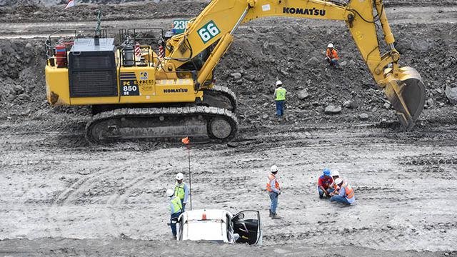 Laba Bersih United Tractors (UNTR) Turun 26,4 Persen di September 2025