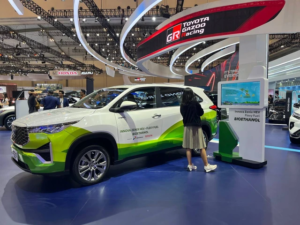 Toyota Nilai Biofuel Indonesia Berpotensi Jadi Energi Kompetitif dan Terjangkau