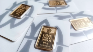 Harga Emas Antam dan Galeri24 Turun Minggu Ini