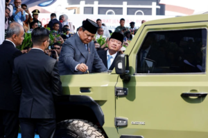 Mobil Nasional Bangkit Lagi: Prabowo Janjikan Produksi 3 Tahun Lagi