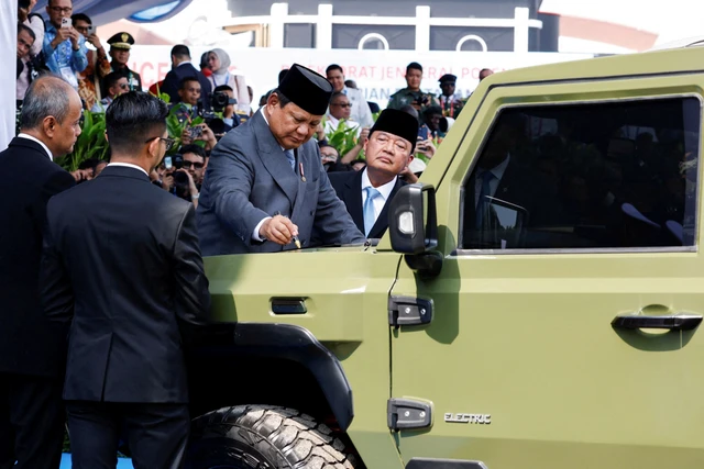 Mobil Nasional Bangkit Lagi: Prabowo Janjikan Produksi 3 Tahun Lagi