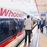 Investasi Whoosh Lebih Besar dari Kereta Cepat Arab Saudi