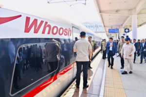 Warisan Utang Jokowi di Proyek Kereta Cepat Jadi Beban Prabowo, Purbaya Tolak APBN Jadi Penolong