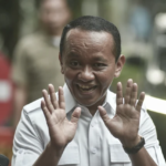 Bahlil Tegaskan Tambang Emas Ilegal Dekat Mandalika Harus Diproses Hukum