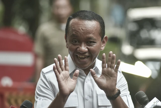 Bahlil Tegaskan Tambang Emas Ilegal Dekat Mandalika Harus Diproses Hukum