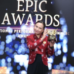 Scarlett Raih Dua Penghargaan Bergengsi di 2025