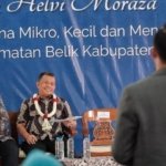 Wamen Helvi Dukung UMKM Naik Kelas Lewat Industri Berkelanjutan