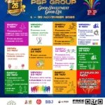 Festival PSP 26th: PT PSP Rayakan 26 Tahun dengan Semangat Investasi dan Kehidupan Sehat di Jambi