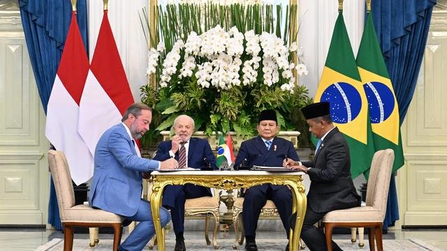 PLN Gandeng Brasil Kembangkan PLTA, Dorong Transisi Energi Indonesia
