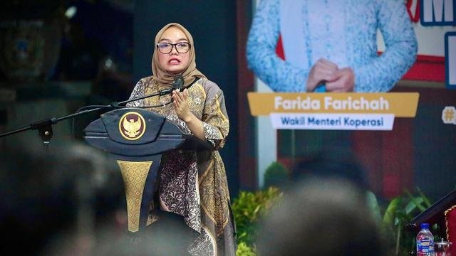 Kopdes Merah Putih Bukan Sekadar Simpan Pinjam, tapi Gerakan Ekonomi Gotong Royong