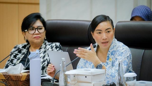 MKD DPR Putuskan Rahayu Saraswati Tetap Anggota DPR 2024–2029, Pengunduran Diri Ditolak