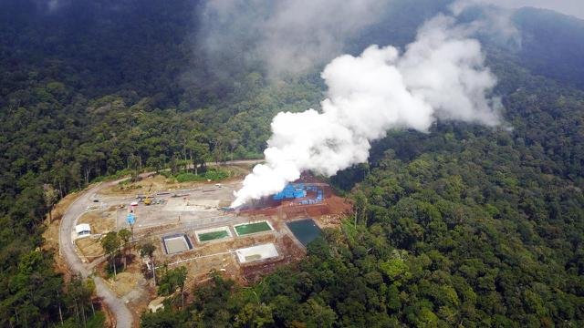 Laba Bersih Pertamina Geothermal Energy (PGEO) Turun 22%, Meski Pendapatan Naik Jadi USD 318,86 Juta