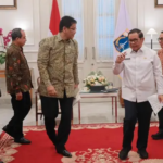 Menkeu Purbaya Temui Gubernur DKI Pramono, Bahas Rencana Pembangunan Gedung Tertinggi di Jakarta
