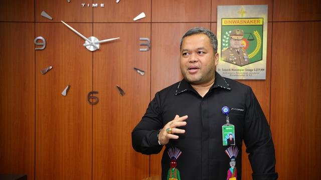 Kemnaker Tegas: Perusahaan Wajib Miliki RPTKA, 94 WNA Ilegal Didepak dari KEK Sei Mangkei